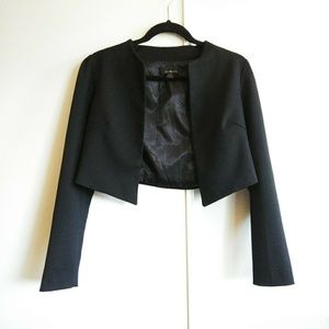 BOGO SALE Forever 21 Cropped Blazer Jacket